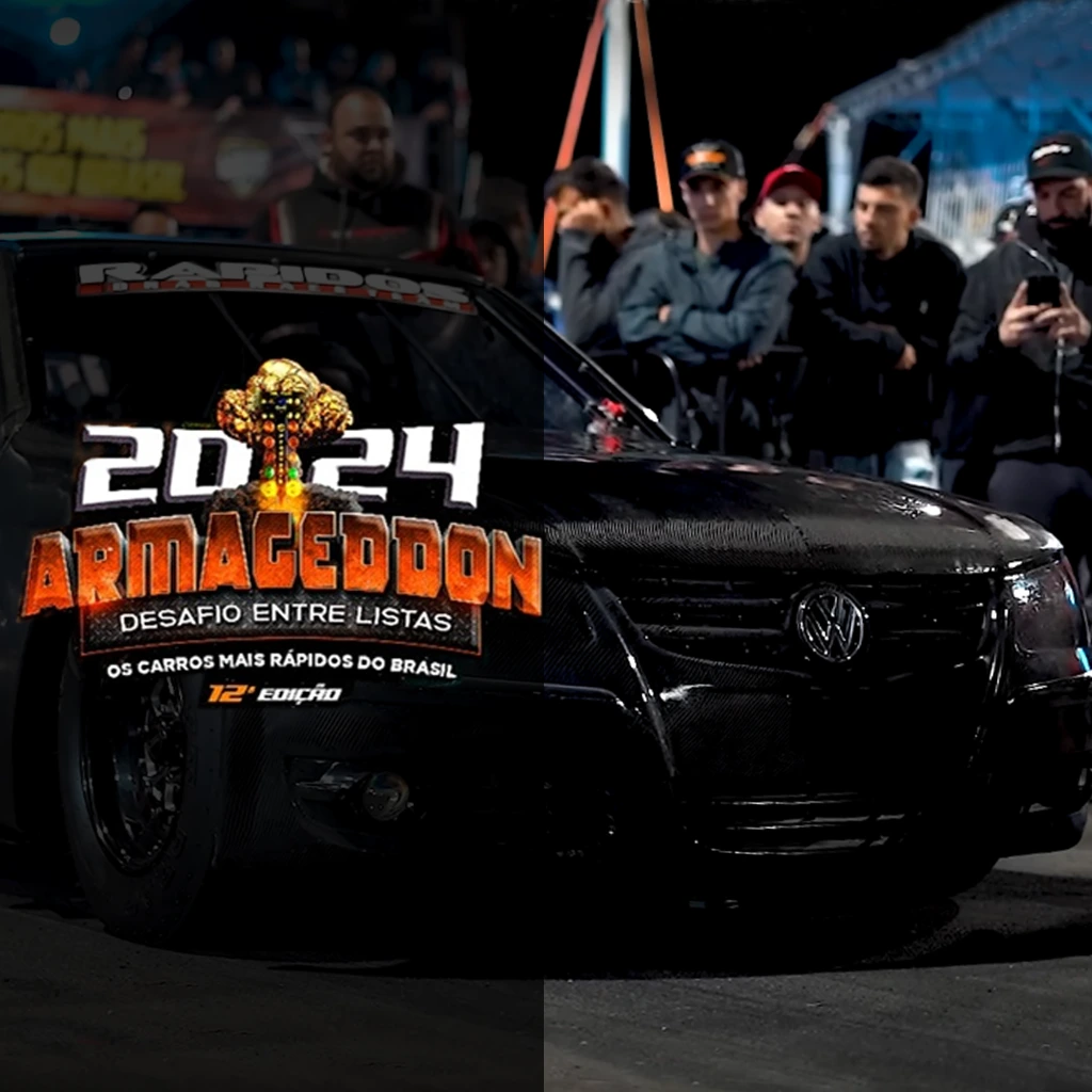 Armageddon Edición XII