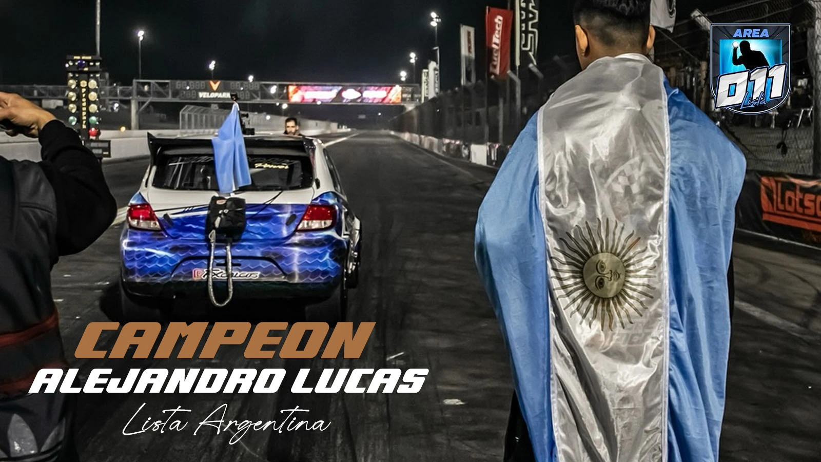 Campeon Armageddon 13