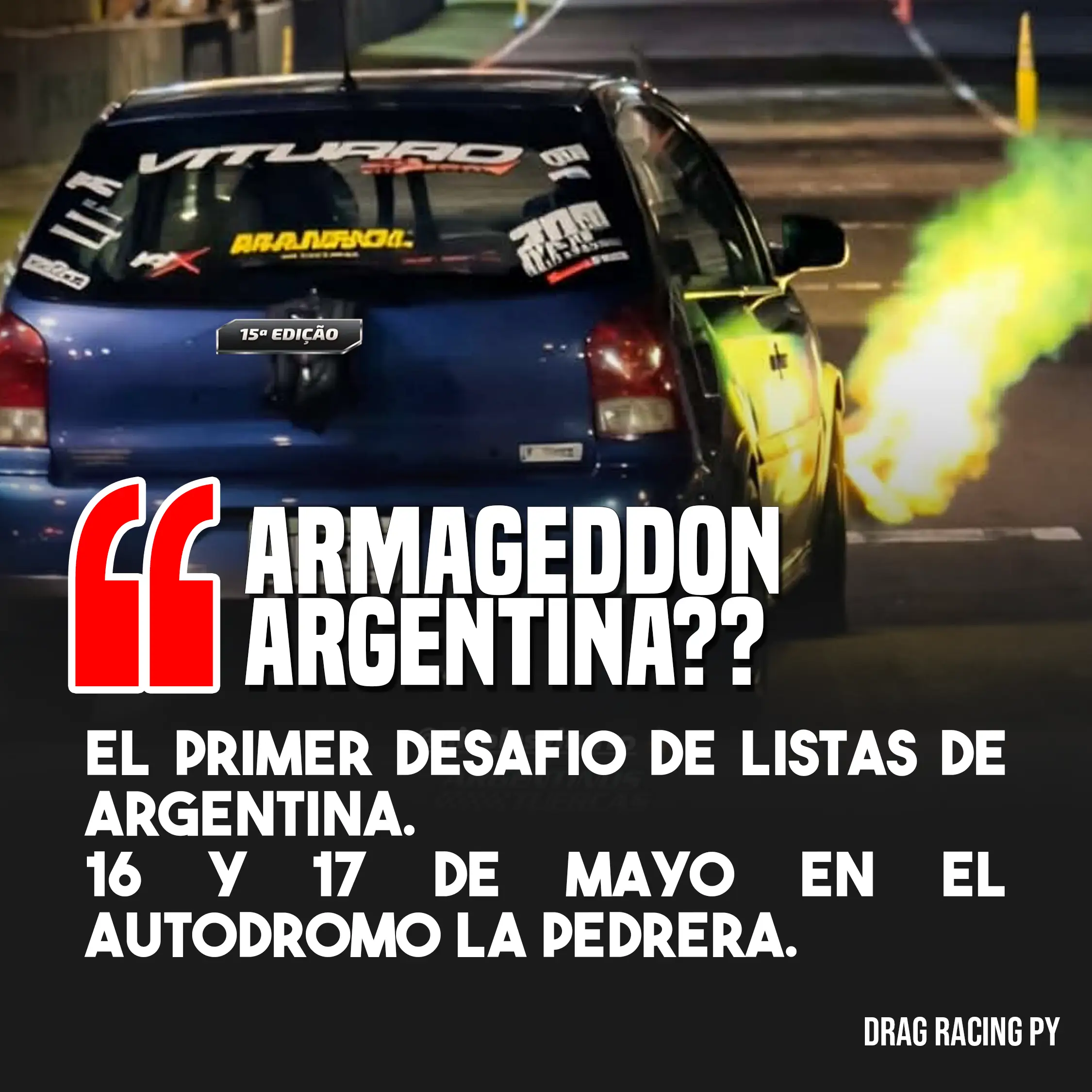 Armageddon Argentina