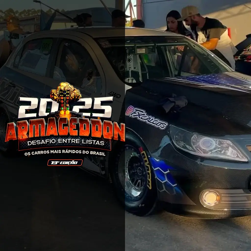 Armageddon Edición XIII