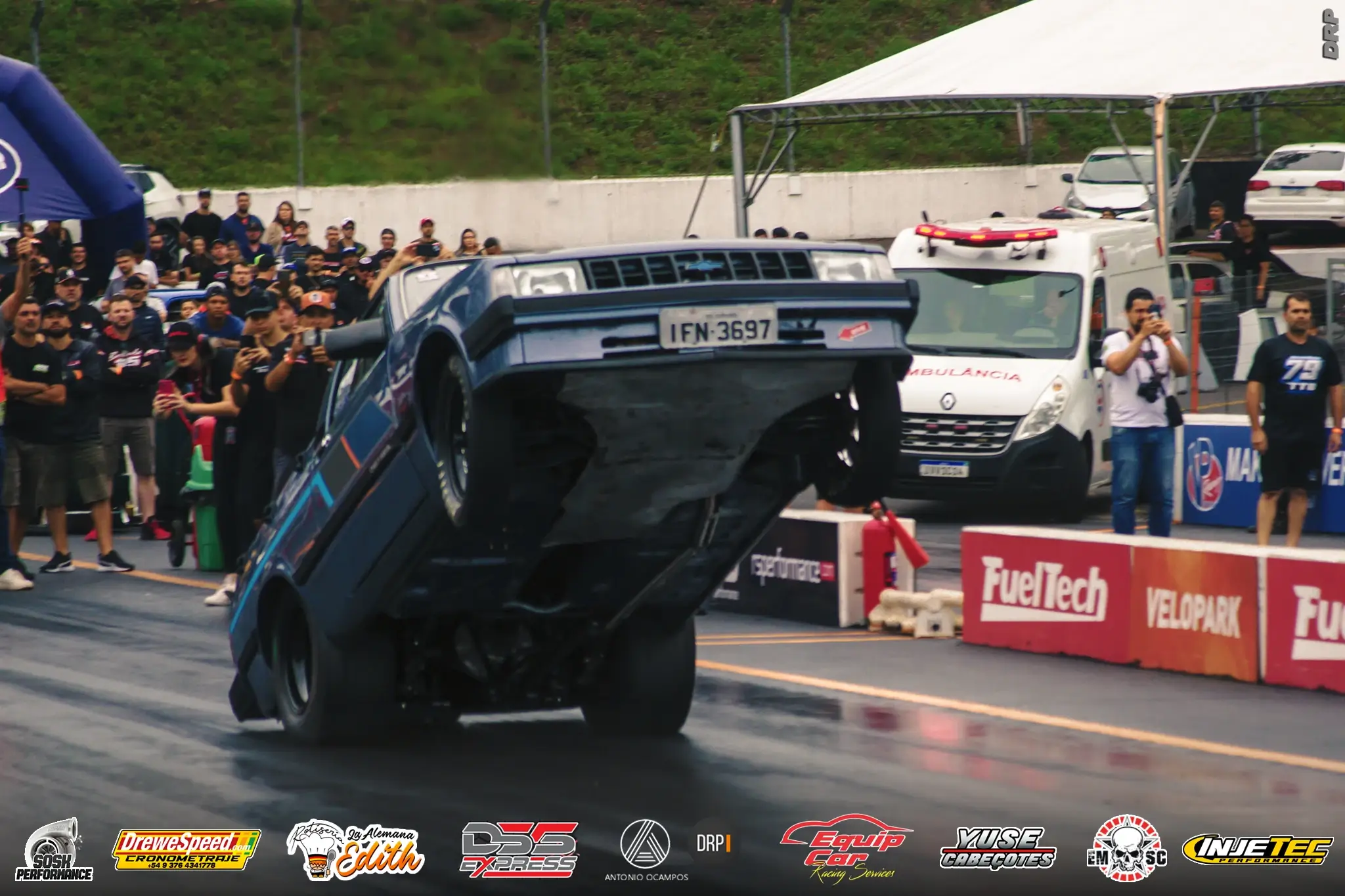 Chevette 2 velopark 2024