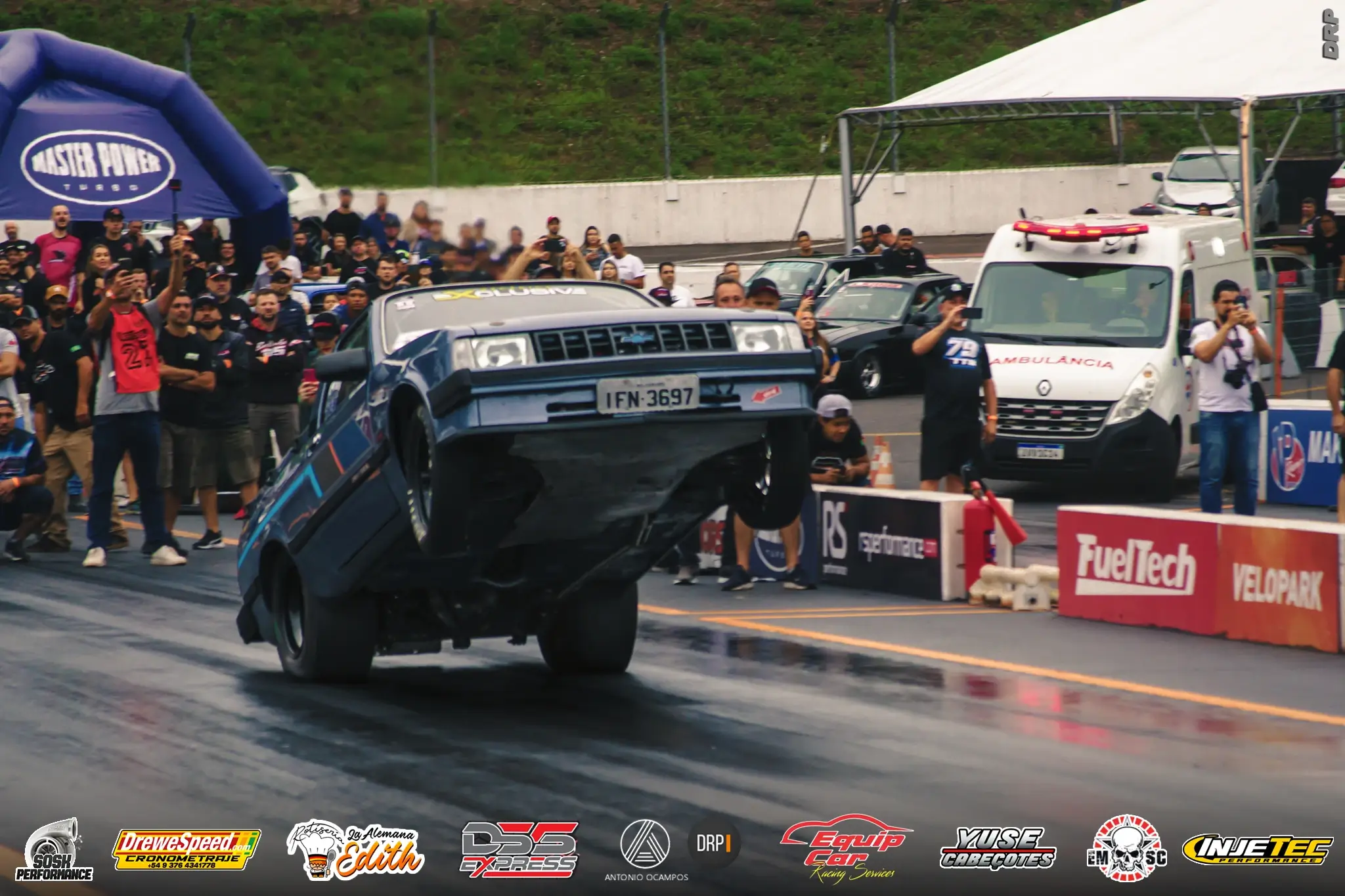 Chevette velopark 2024