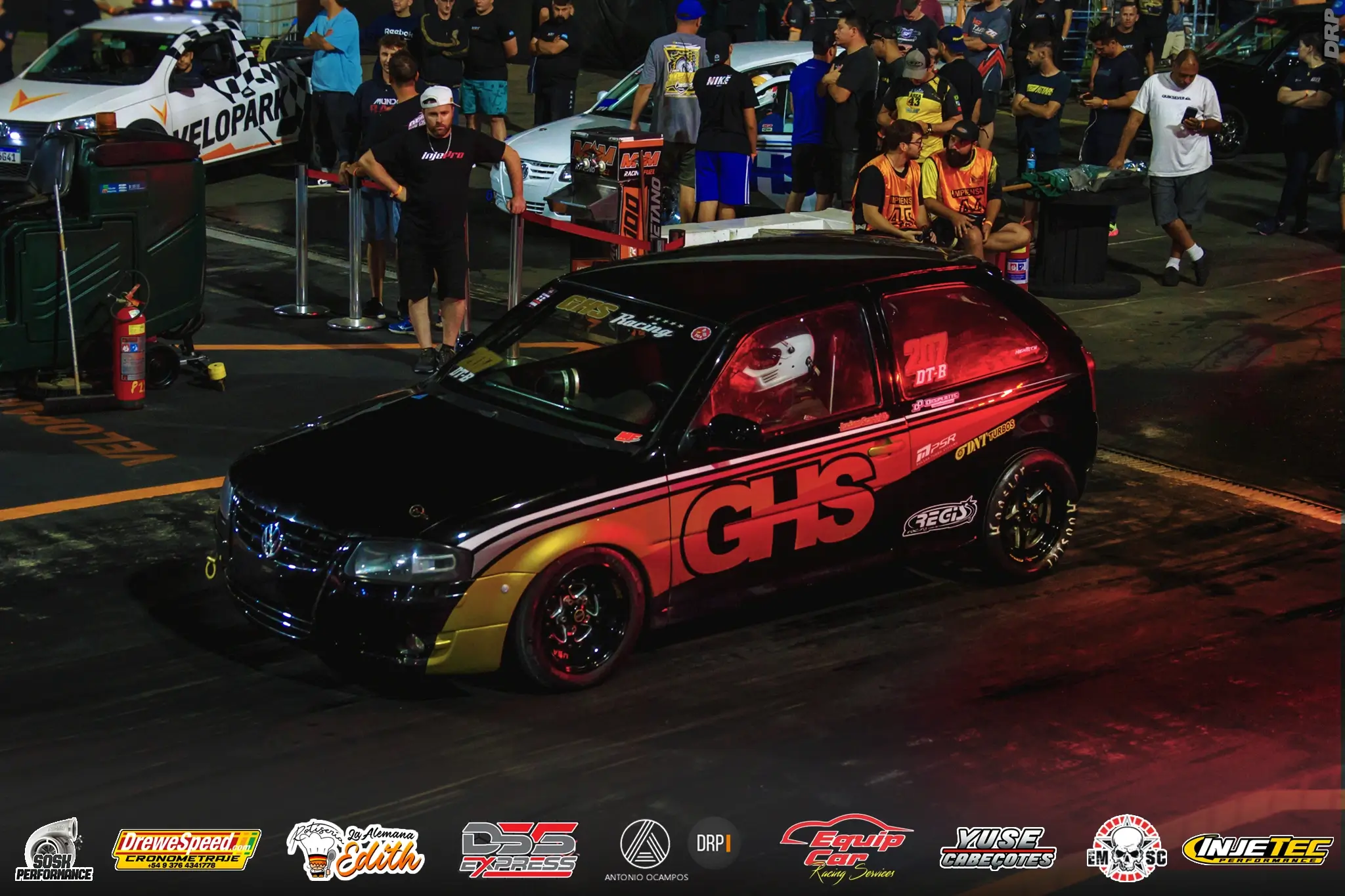 Gol 10 velopark 2024