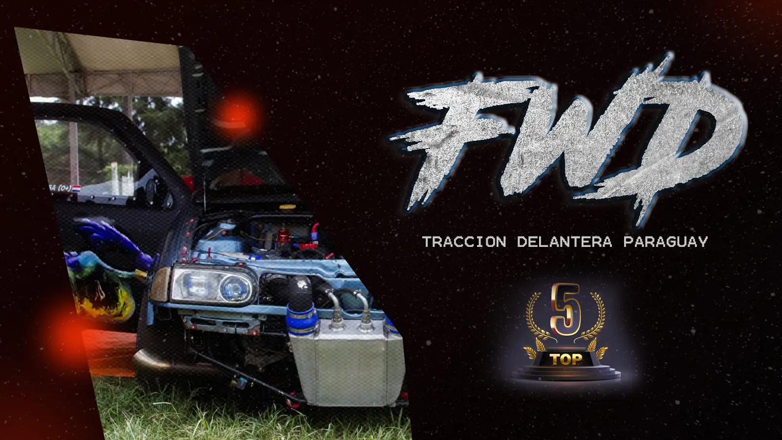 Ranking Tracción Delantera Paraguay