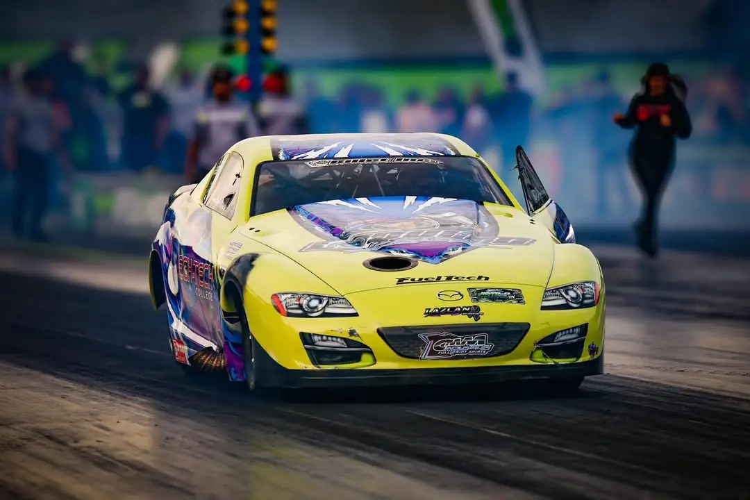 Loquito Killer en el FIVE SECOND CLUB