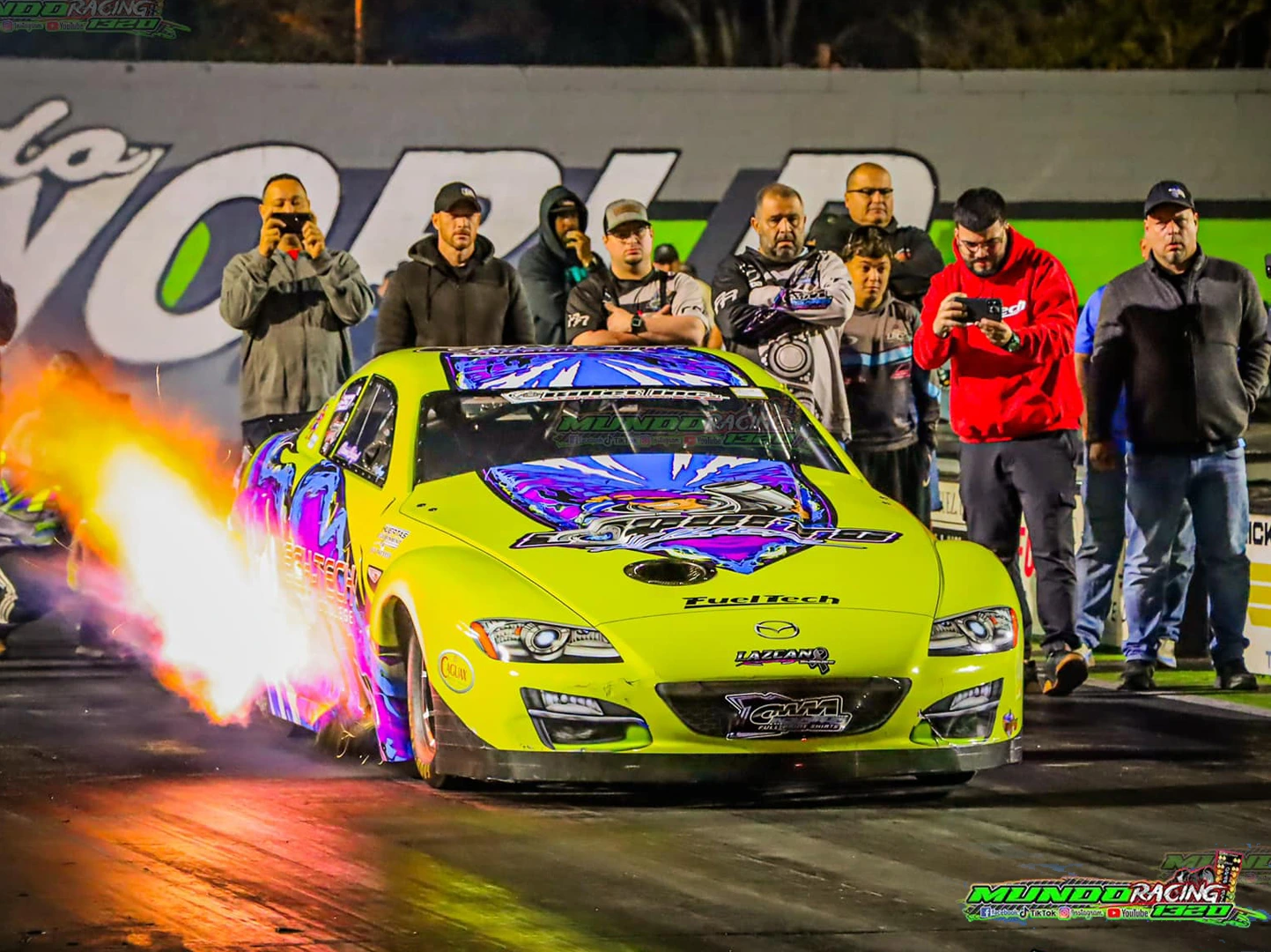 4. Loquito Killer RX8 20B