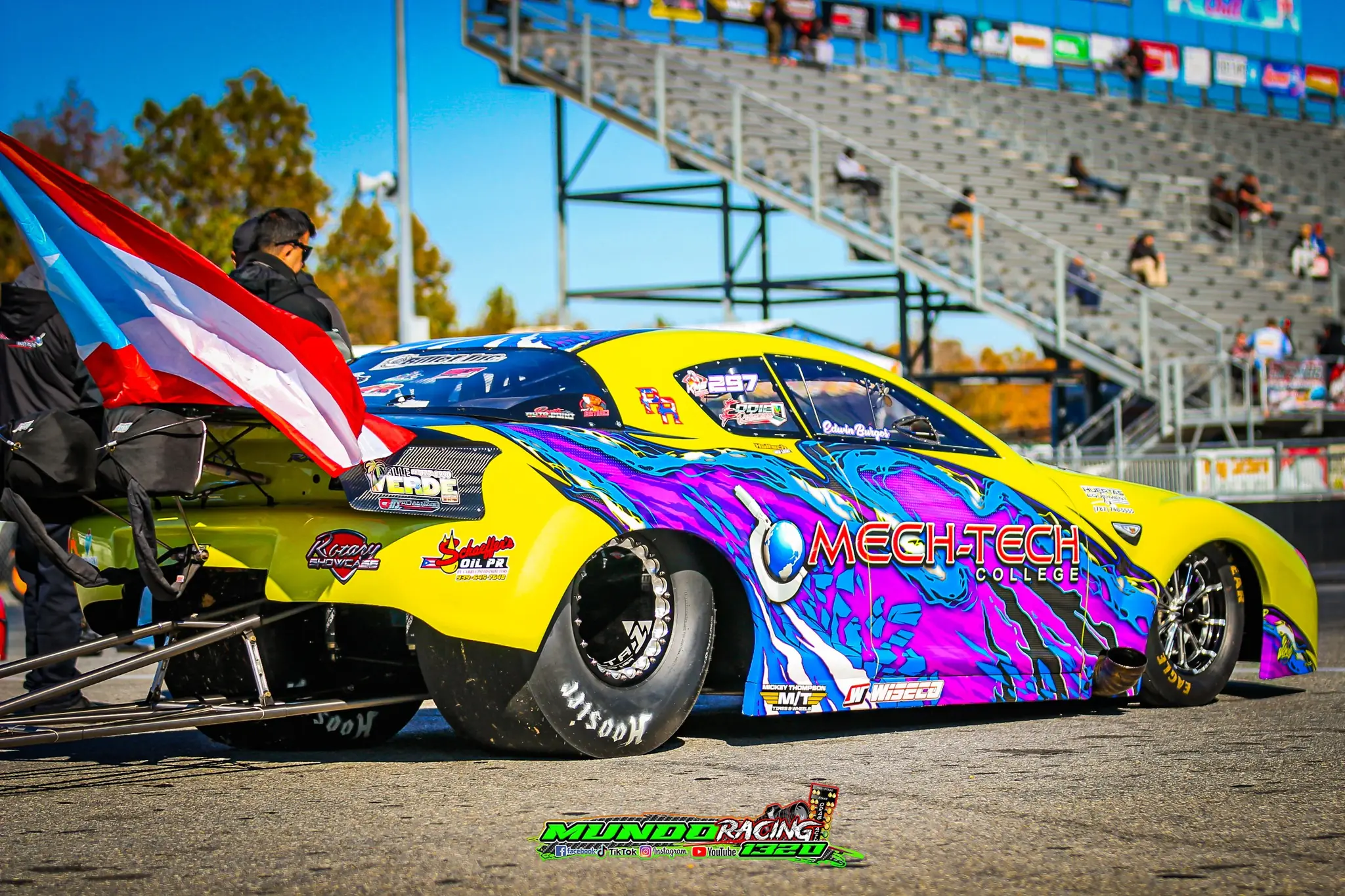 Mazda RX-8 20B - Loquito Killer Edwin Burgos