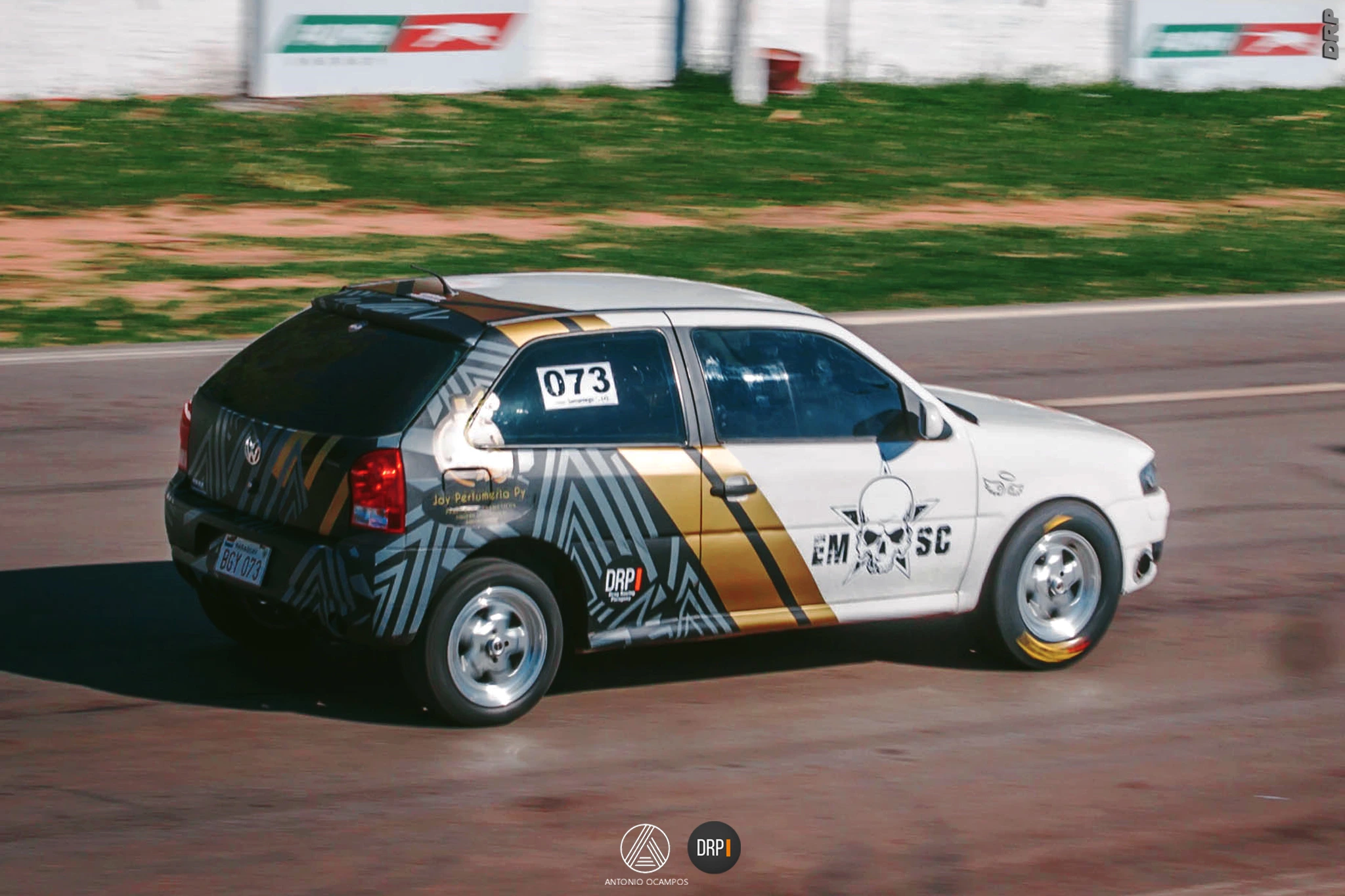 VW Gol G4 - José Samaniego