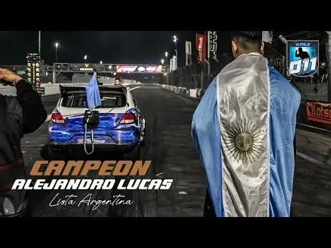 Armageddon Edición XIV Campeón Alejandro Lucas
